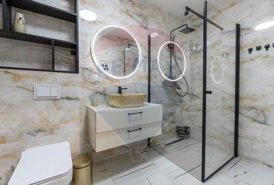 Apartament cu 3 camere decomandat, mobilat în Primăverii - 22