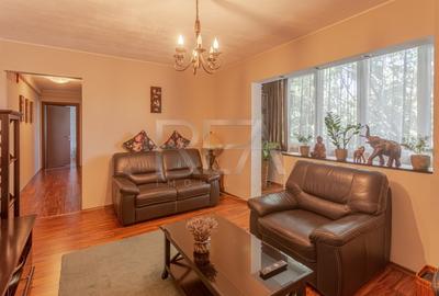 3 camere complet renovat + mobilat - Alexandru Obregia