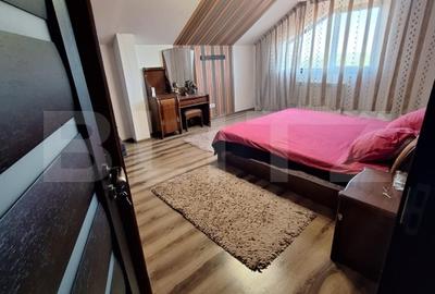 Casa P+M, 171 mp utili, teren 769 mp, zona Ghercesti - 10
