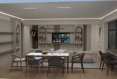 Apartament cu 5 camere semidecomandat în Iancu Nicolae - 1