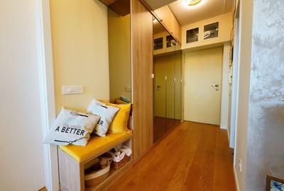 2 Camere cu 2 bai + Parcare, Aviatiei Park, Herastrau - 20