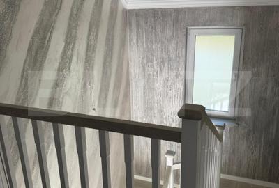 Casa cu etaj + demisol, 180 mp utili, 300 mp teren, zona Burdujeni - 6