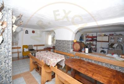 Casa/pensiune 6 camere loc. Salatrucu. Pretabila investitie. Comision 0% ! - 6