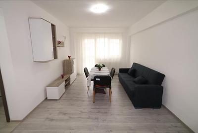 Apartament bloc nou, 2 camere, etaj 4, mobilat si utilat + parcare - 5