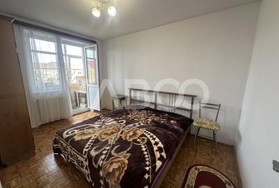 Apartament decomandat 3 camere etaj 4 zona Rahovei Sibiu - 2