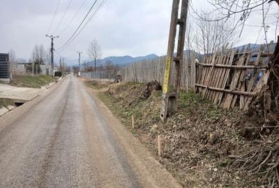 Teren de 2800 mp, în Dofteana - 4
