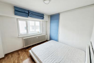 Apartament cu 3 camere semidecomandat, mobilat în P-ța Dorobanți - 7