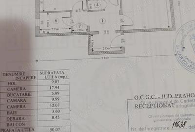 Apartament 2 camere conf 1 decomandat - 2