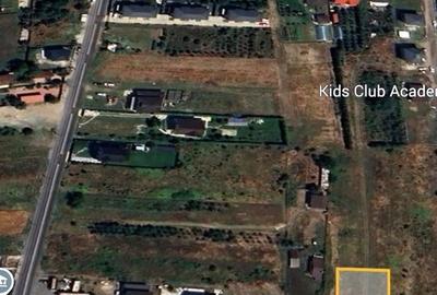 Spațiu comercial, în Ciorogârla - 3