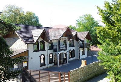 Pensiune de vanzare in Sovata Conacul Cosalina - 1