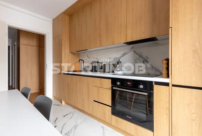 Apartament Cosmopolit Residence cu parcare subterana - 9