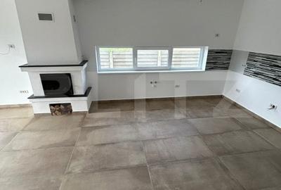 Duplex modern cu teren de 450 mp!