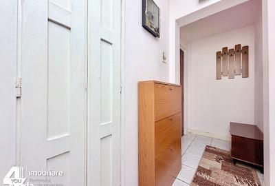 Apartament cu 2 camere semidecomandat în Fortuna - 6