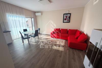 Apartament cu 2 camere decomandat, mobilat în Giroc - 1