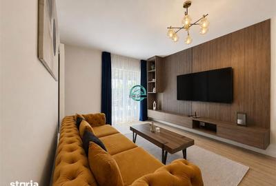 Apartament cu 3 camere decomandat, mobilat în Tudor Vladimirescu - 13