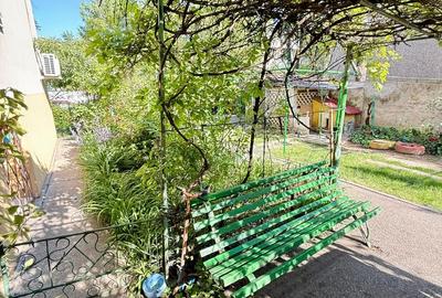 Garsonieră decomandată, mobilată în Floreasca - 16