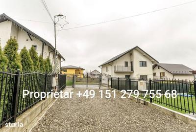 Casă cu 4 camere în Miroslava - 2