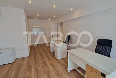 Spatiu birouri de inchiriat renovat modern 50 mp in Sibiu zona Strand - 3