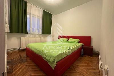 Apartament cu 2 camere semidecomandat, mobilat în Șagului - 5