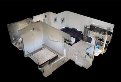 Apartament cu 2 camere decomandat, mobilat în Sâncraiu de Mureș - 3