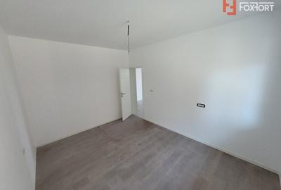 Apartament de vanzare Dumbravita/ SAD, parter cu 56 mp - 2