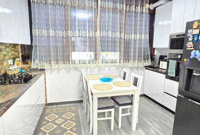 INTABULAT Apartament 3 camere etaj 2, mobilat, utilat + PARCARE Bloc NOU - 10