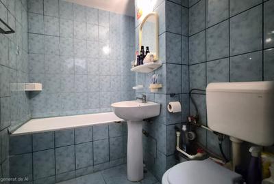 Km 5 - ap 3 cam , et 2/4 , partial mobilat (centrala gaze ) - 17