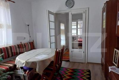 Apartament in vila, 4 camere, 87 mp, teren 80 mp, ultracentr - 7