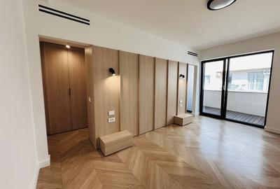 Apartament cu 3 camere decomandat, mobilat în Herăstrău - 10