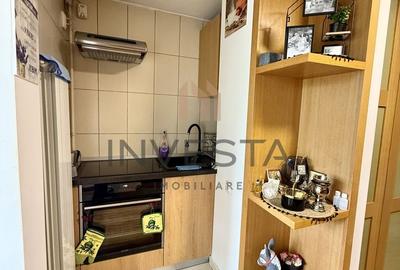 2 camere complet utilate, etaj intermediar, zona Plopilor - 3