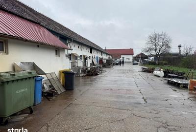 Spațiu comercial, de 1,056 mp, în Cristian - 3