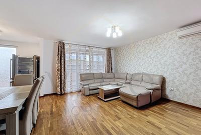 Apartament cu 3 camere semidecomandat, mobilat în Andrei Mureșanu - 2