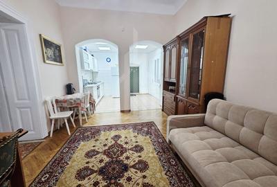 Apartament la vila de inchiriat | Zona Ultracentral | 60mp | 600 EUR - 2