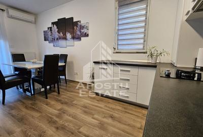 Apartament cu 2 camere semidecomandat, mobilat în Torontalului - 5