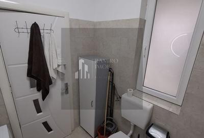 Garsonieră semidecomandată, mobilată în Metalurgiei - 8