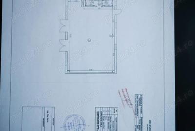 Spațiu comercial, de 110 mp, în Central