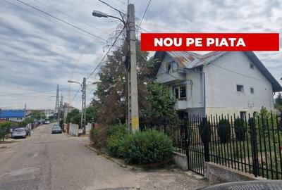 Casa cu potential  in Pitesti - teren generos  1.188 mp- Intrarea N Balcescu