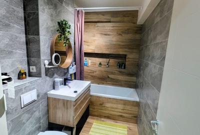 Apartament cu 3 camere decomandat, mobilat în Șelimbăr - 9