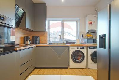 Casa smart finisaje premium, 700 mp teren Cartier Izvor | Comision 0 - 8