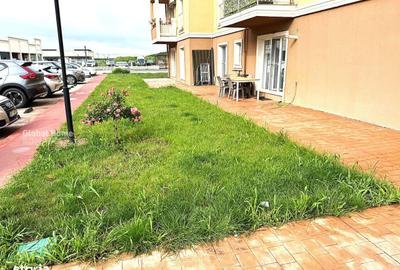 Apartament cu 2 camere decomandat în Nord