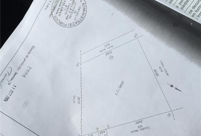 Teren de 1600 mp, în Tomis Nord - 2