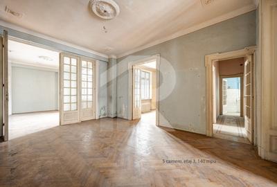 CALEA VICTORIEI RADISSON | 6 apartamente in Cladire Interbelica - 12