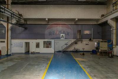 Spațiu comercial, de 1,870 mp, în Astra - 1