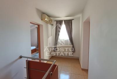 Casa pe 2 nivele cu curte proprie si terasa, garaj, Pet frendly - 9