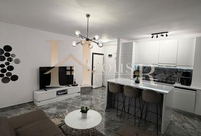 Apartament cu 2 camere decomandat, mobilat în Braytim