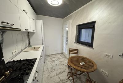 Apartament cu 2 camere semidecomandat, mobilat în Parcul Carol - 3