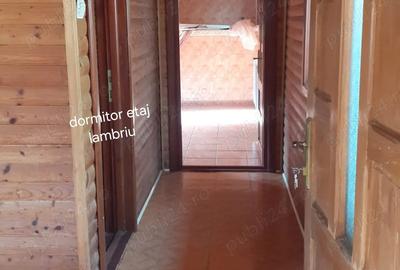 Casă cu 5 camere cu Teren 872 Mp în Humulești