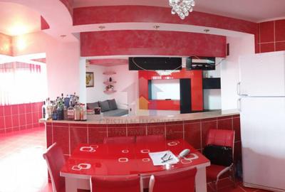 Vedere Dunare-Hexagoane 3 camere 100mp SUPER Mobilat Utilat - 1