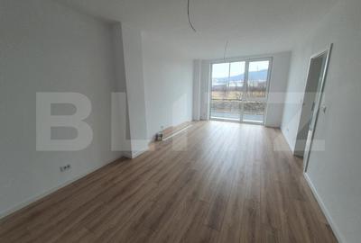 Apartament de 1 camera, 35mp utili, Calea Moldovei