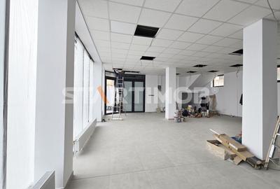 Spațiu comercial, de 130 mp, în Griviței - 4
